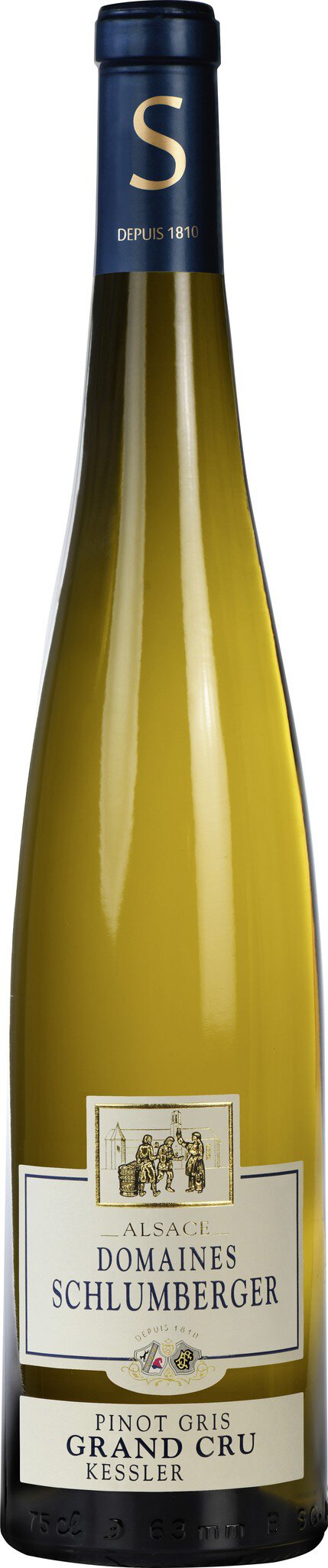Pinot Gris Grand Cru Kessler AC Alsace Grand Cru 0.75L