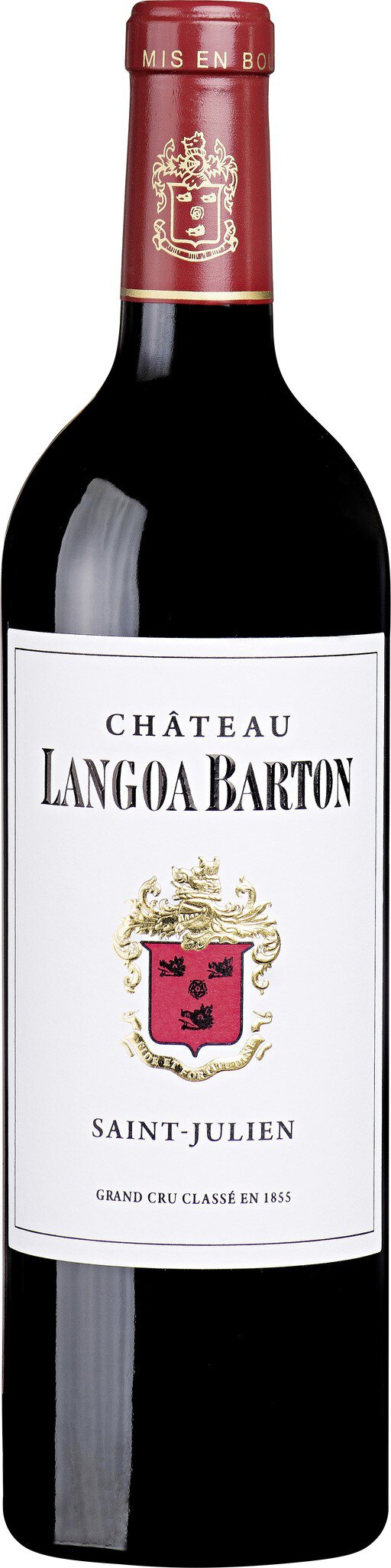 Château Langoa Barton 3ème Cru Classé 0.75L