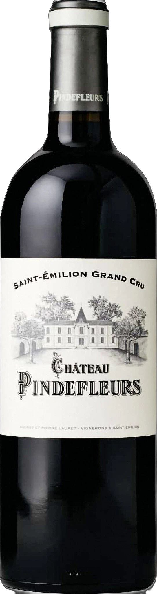 Château Pindefleurs Grand Cru 0.75L