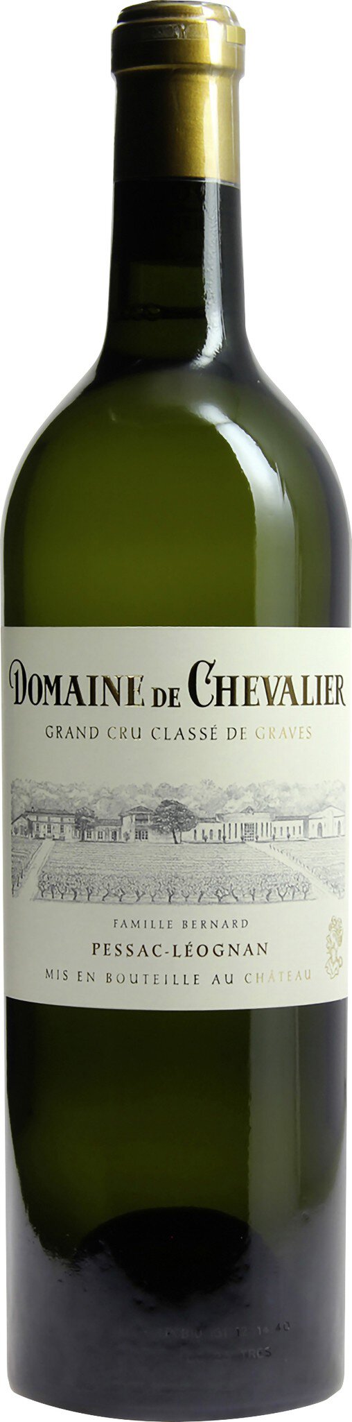Domaine de Chévalier Blanc Cru Classé AC Pessac-Léognan 0.75L