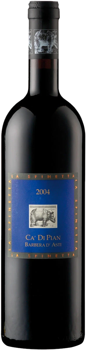 Barbera d'Asti "Ca di Pian" DOC
