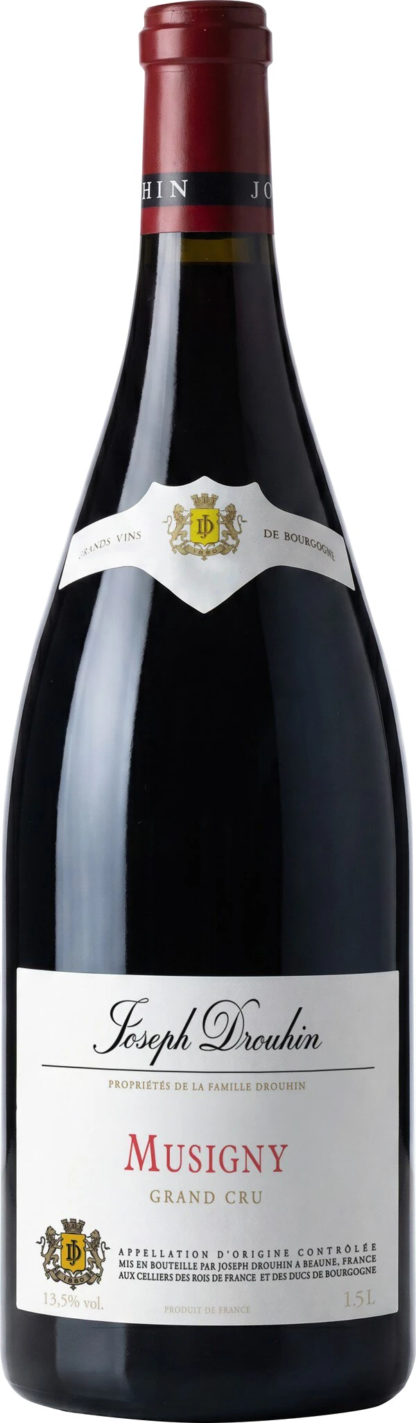 Musigny AC Grand Cru 1.5L