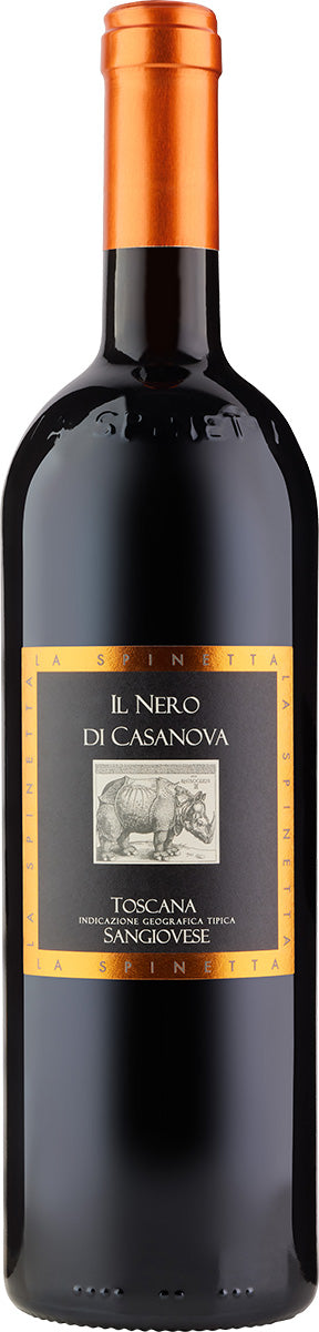 Il Nero di Casanova IGT - Bio