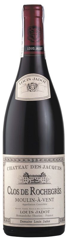 Moulin-à-Vent AOC Clos de Rochegrès Château des Jaques
