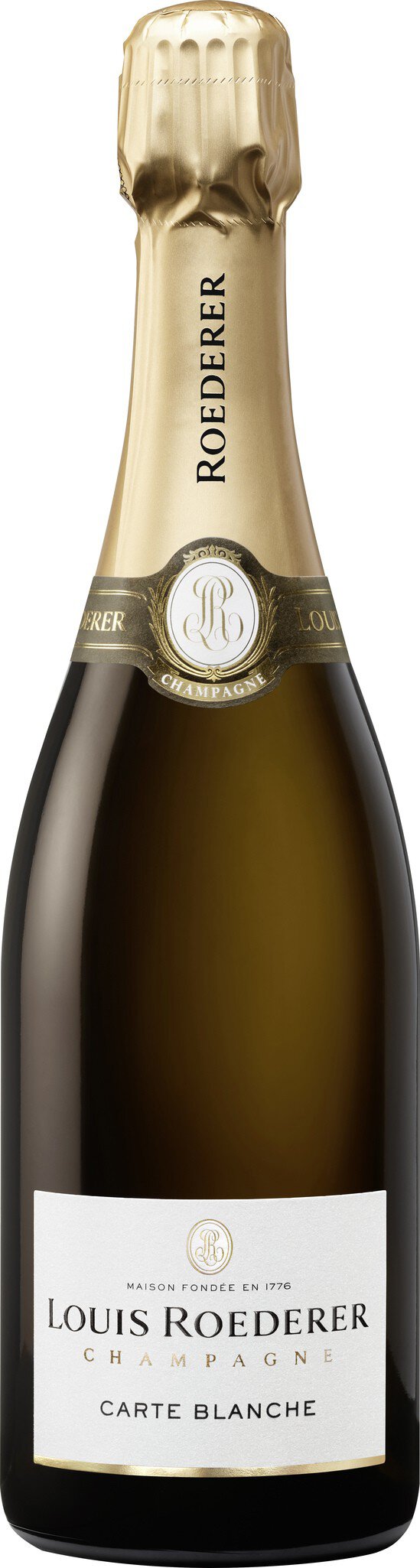 Roederer Carte Blanche Champagne Louis Roederer 0.75L