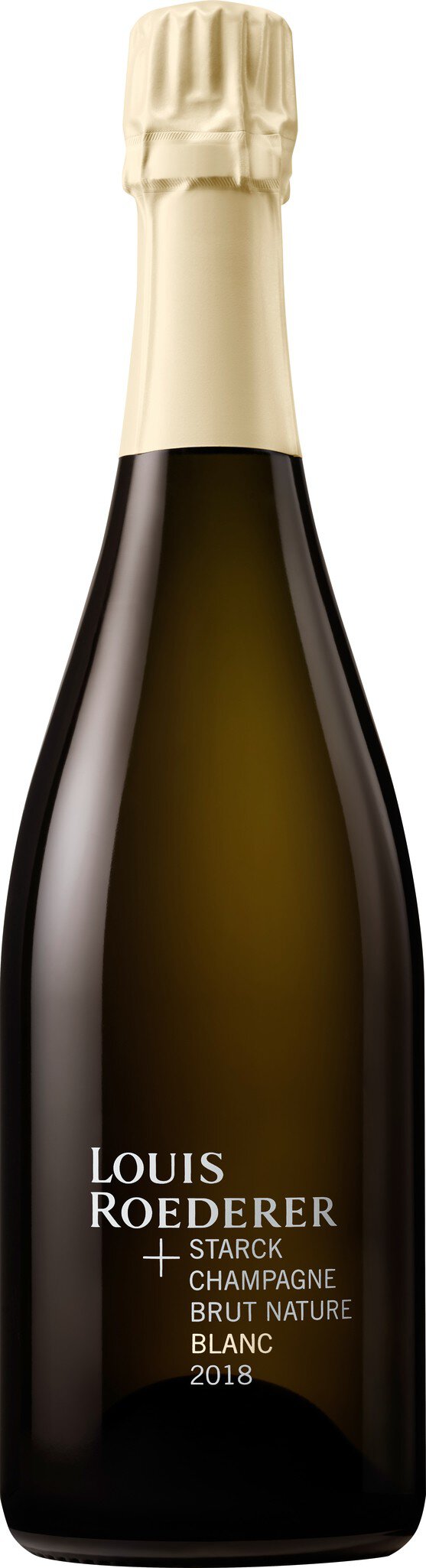 Roederer Starck Brut Nature Blanc Champagne Louis Roederer 0.75L