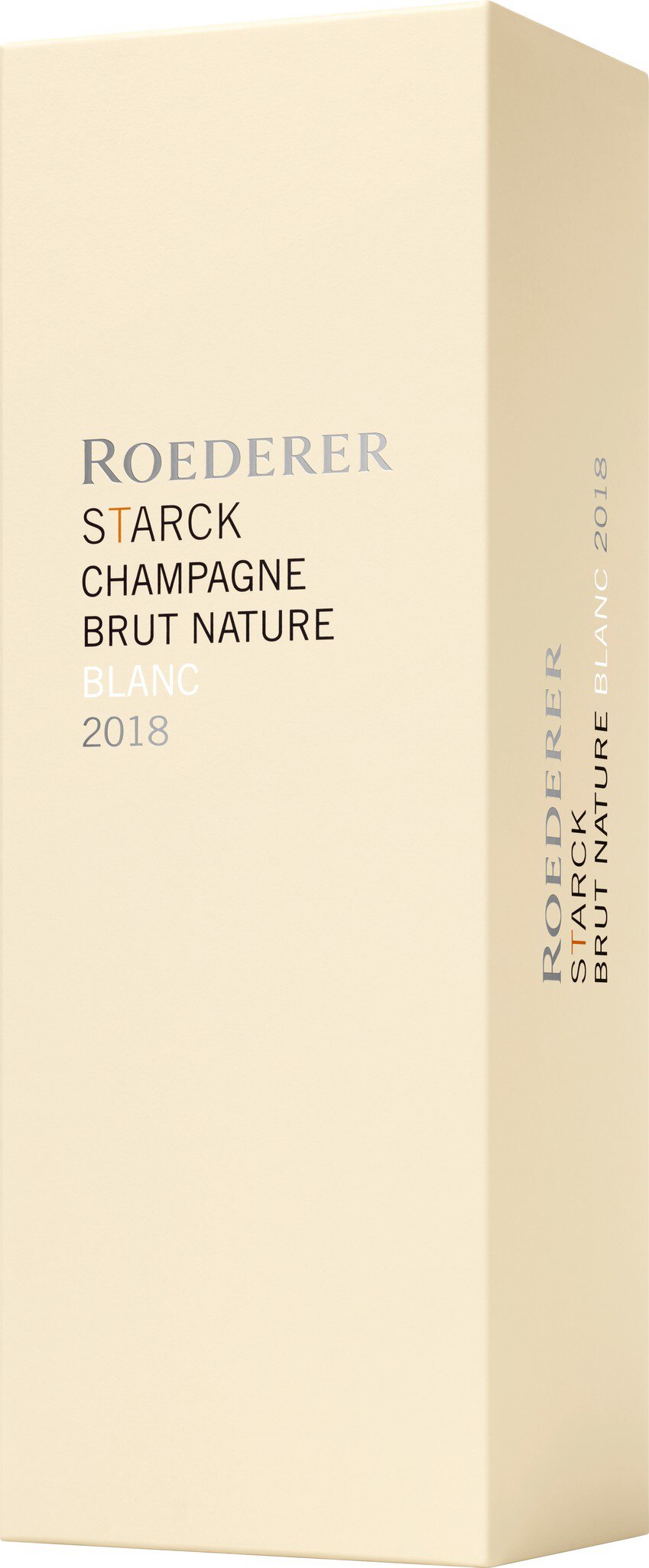 Roederer Brut Nature Jahrgang Champagne Louis Roederer 0.75L
