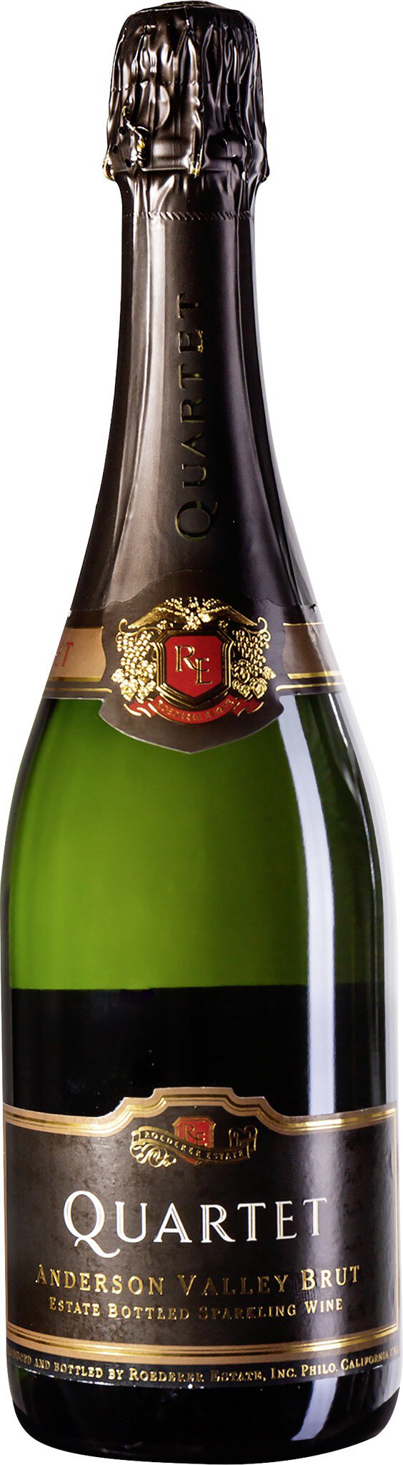 Quartet Brut Roederer Estate Californian Quality Sparkling Wine