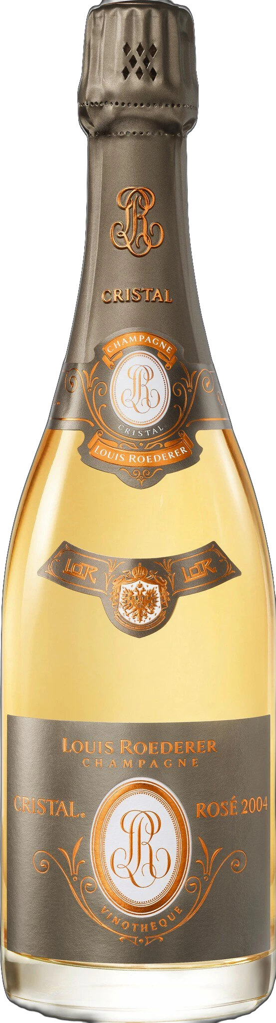 Roederer Cristal Rosé Brut Vinothèque Champagne Louis Roederer 0.75L