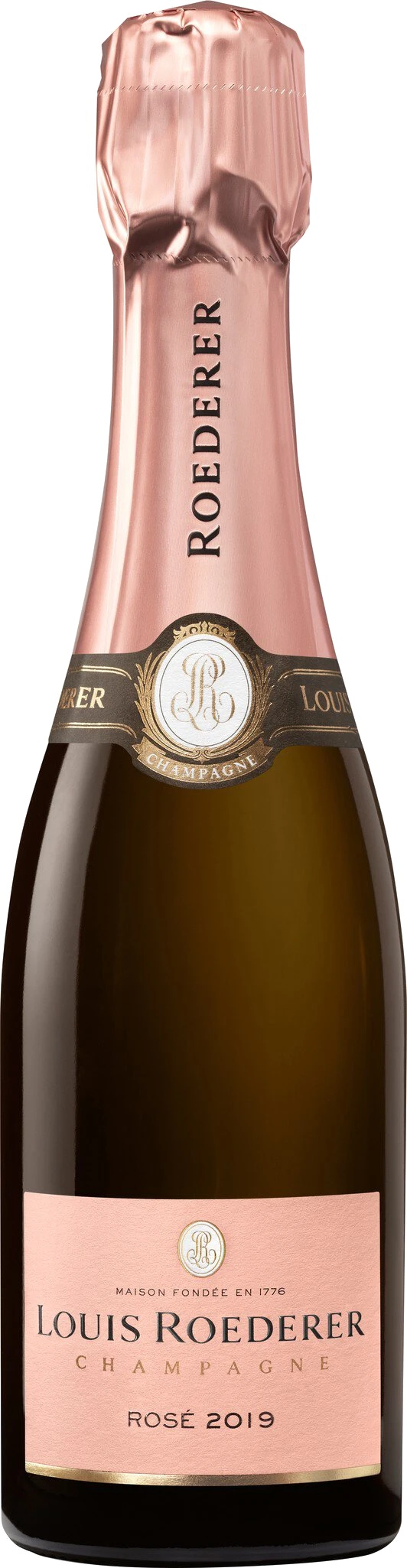 Roederer Brut Rosé Vintage Champagne Louis Roederer 0.375L