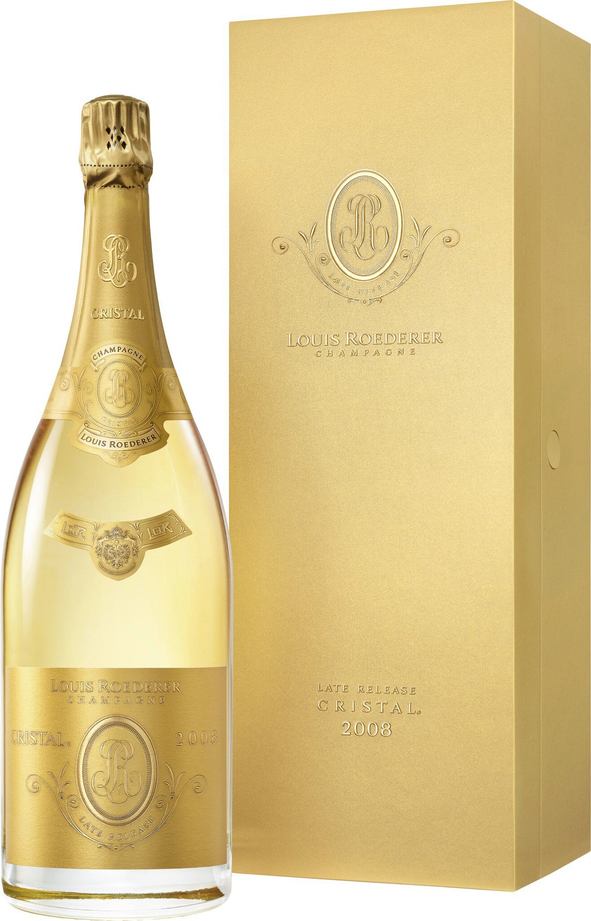 Roederer Cristal Brut Late Release Premium GP 1,5L