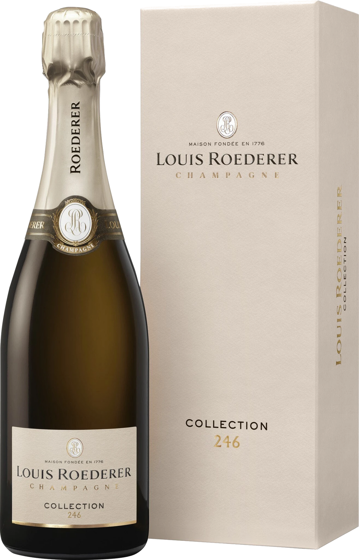 Roederer Collection Deluxe Champagne Louis Roederer 0.75L