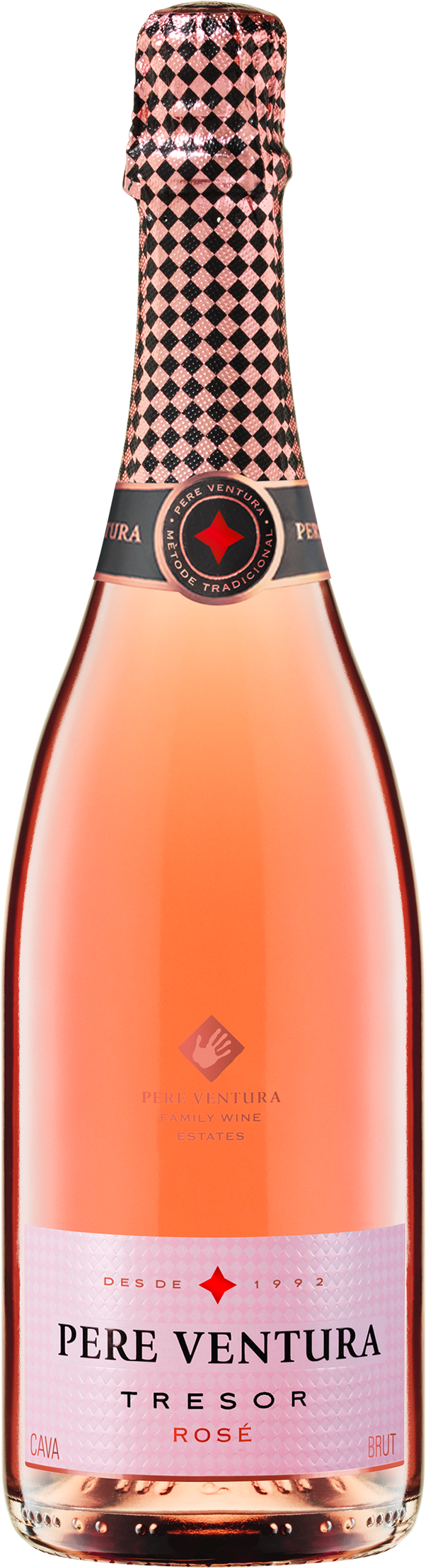 Pere Ventura Tresor Rosé