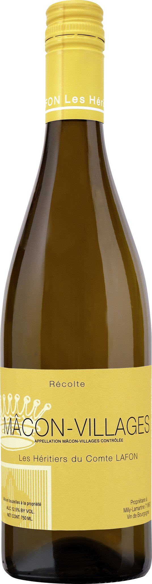 Mâcon Villages AC Mâcon (Schraubverschluß) 0.75L