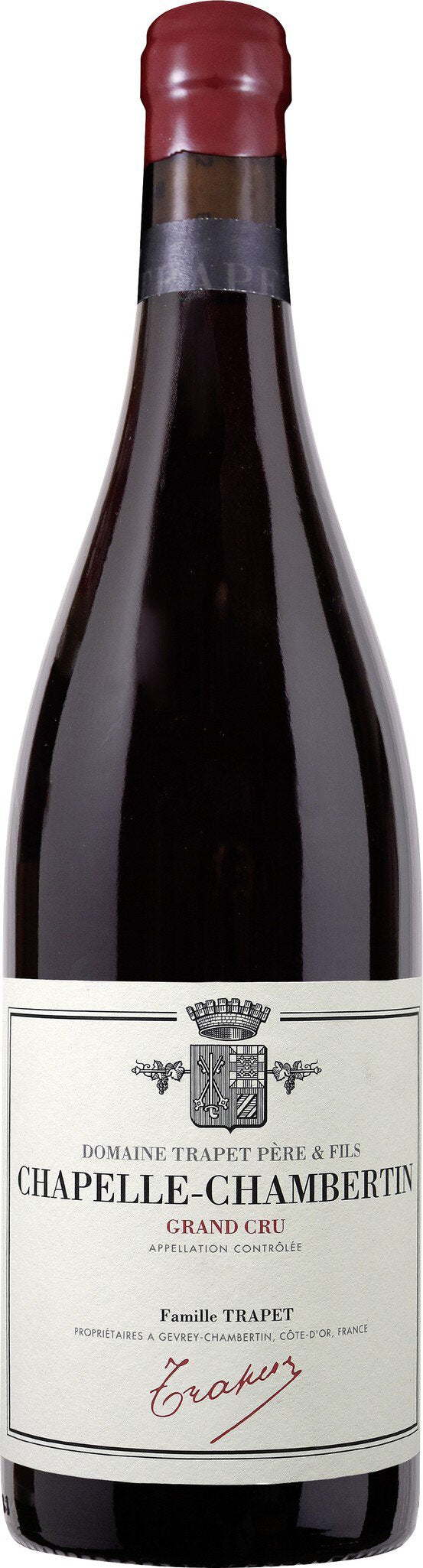 Chapelle-Chambertin AC Grand Cru 0.75L