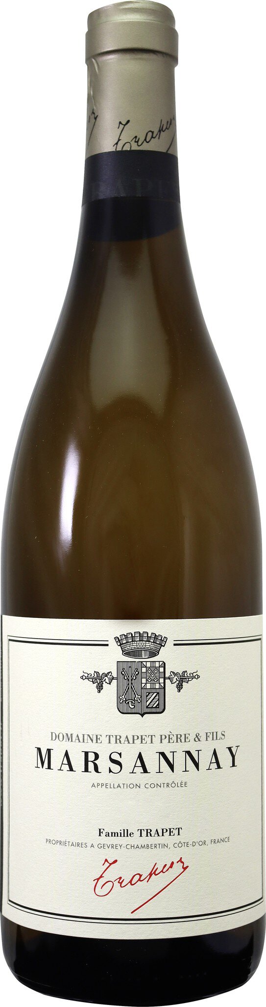 Marsannay Blanc AC 0.75L
