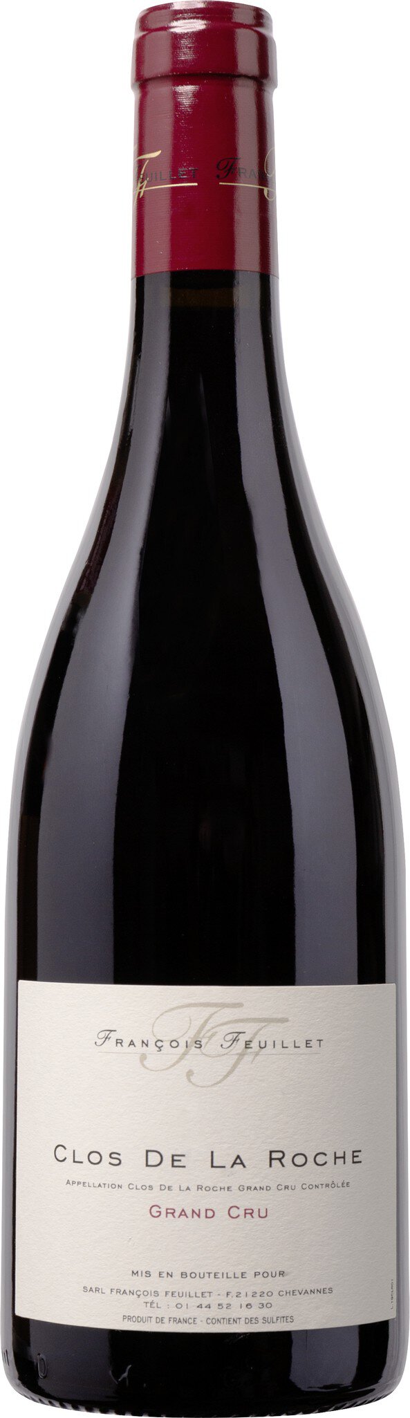 Clos de la Roche Grand Cru AC Grand Cru 0.75L