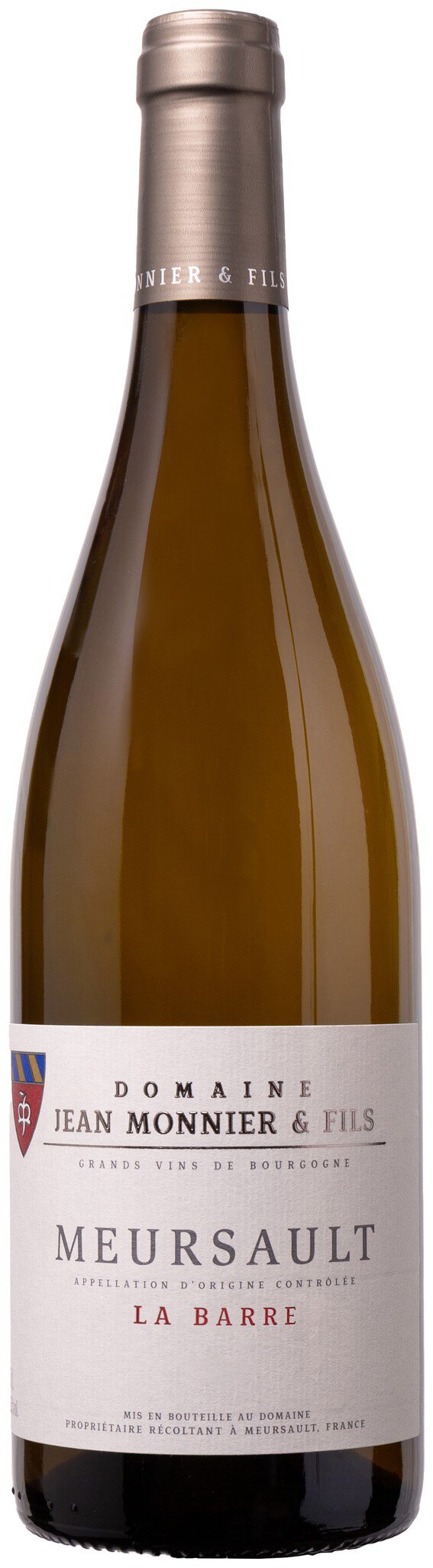 Meursault La Barre AC Meursault 0.75L