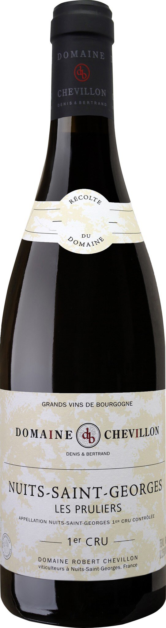 Nuits-Saint-Georges Les Pruliers AC Premier Cru 0.75L