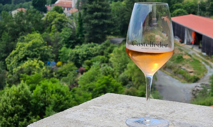 Castelfeder – Logo, Weine aus Südtirol, Italien
