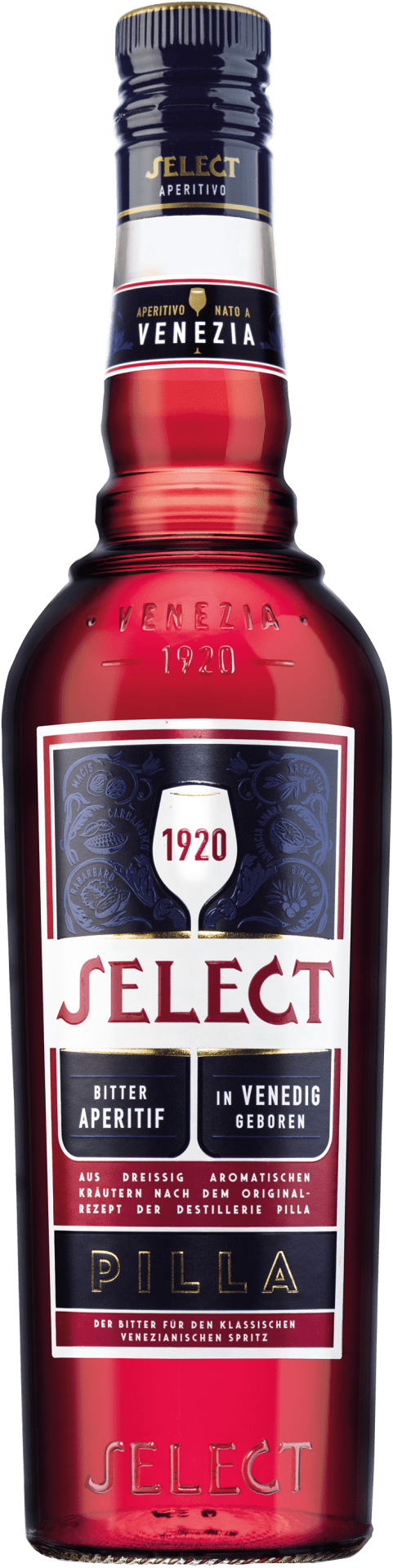 Select Bitter Aperitif Montenegro 3,0L