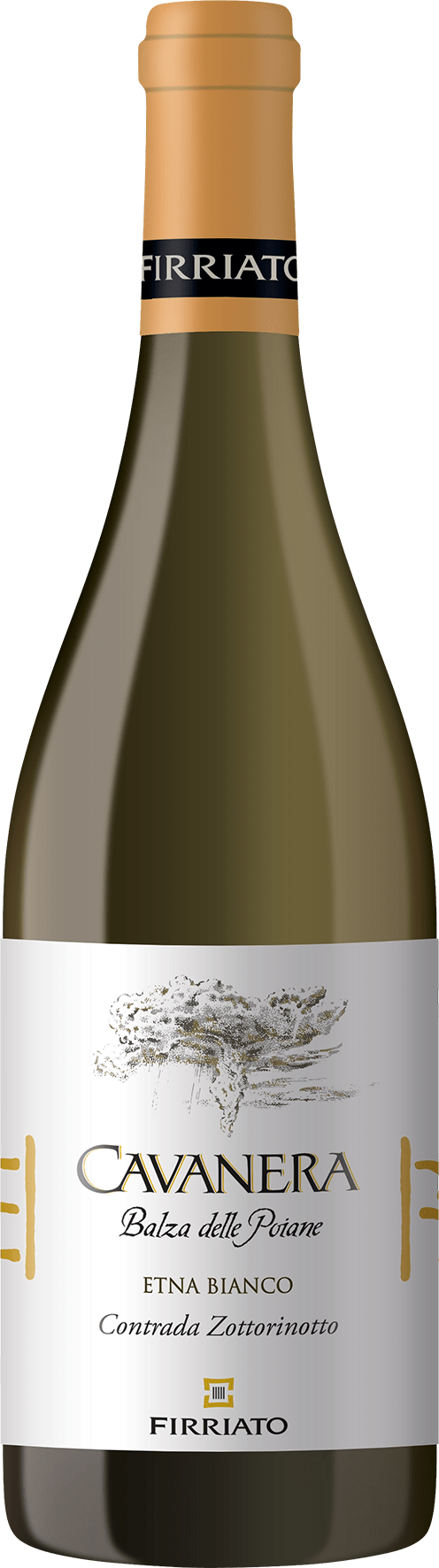 Cavanera bianco Balza delle Poiane