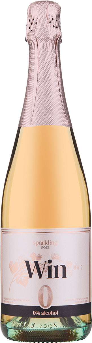 WIN Sparkling Rosé - non-alcoholic