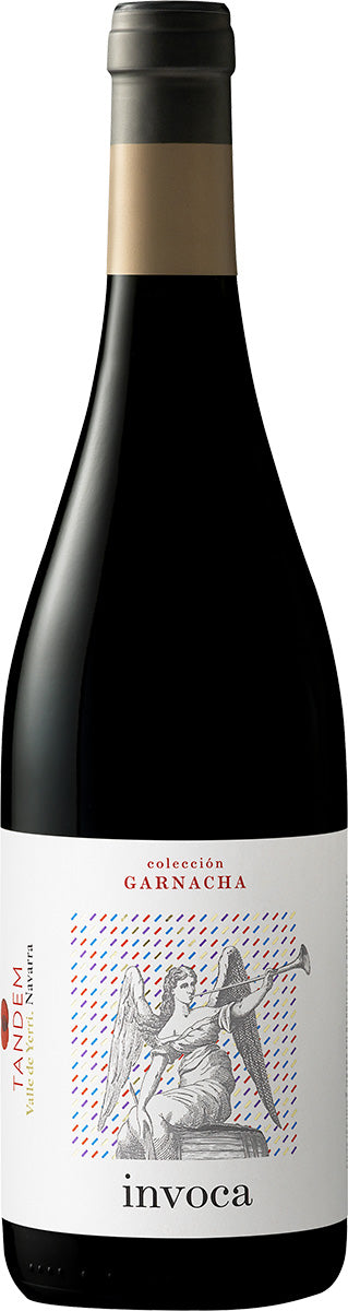 Tandem Invoca Tinto D.O.