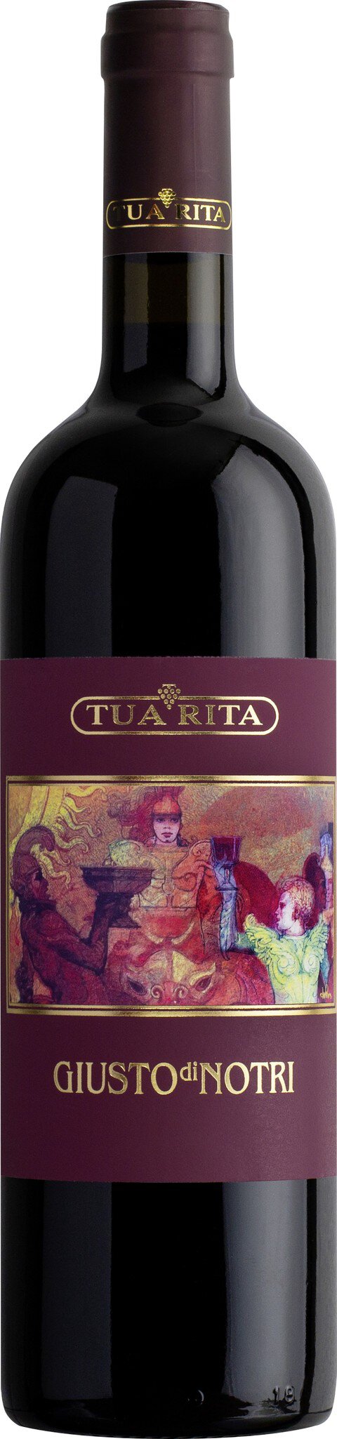 Giusto di Notri Toscana Rosso IGT Tuscany 0.75L