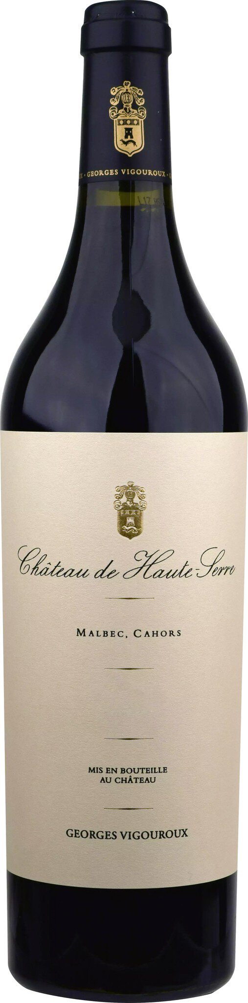 Château de Haute-Serre Icône AOP Cahors 0.75L