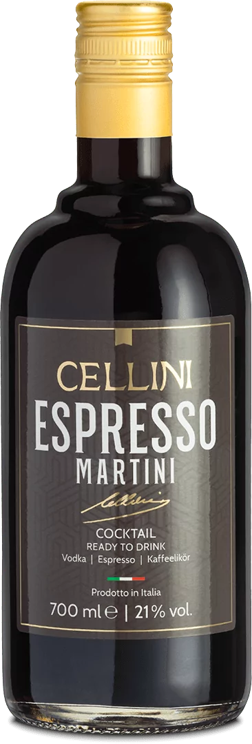 Cellini Espresso Martini