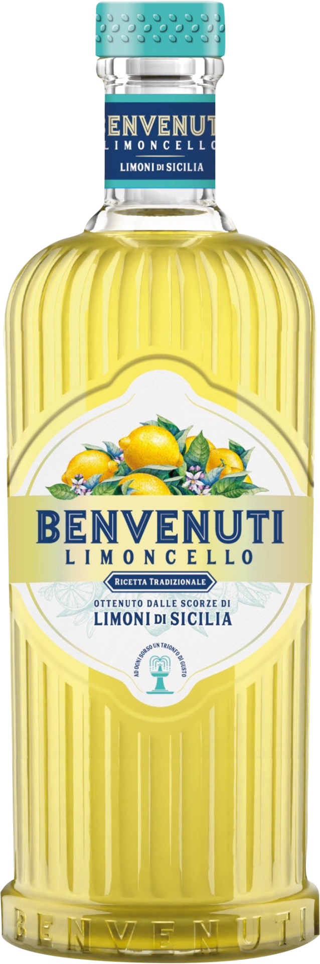 Benvenuti Limoncello 0,7L