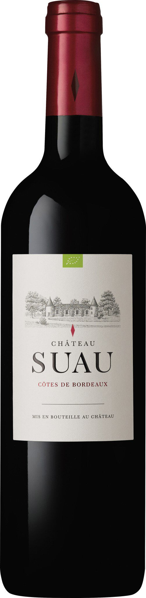 Château Suau AC Côtes de Bordeaux 0.75L