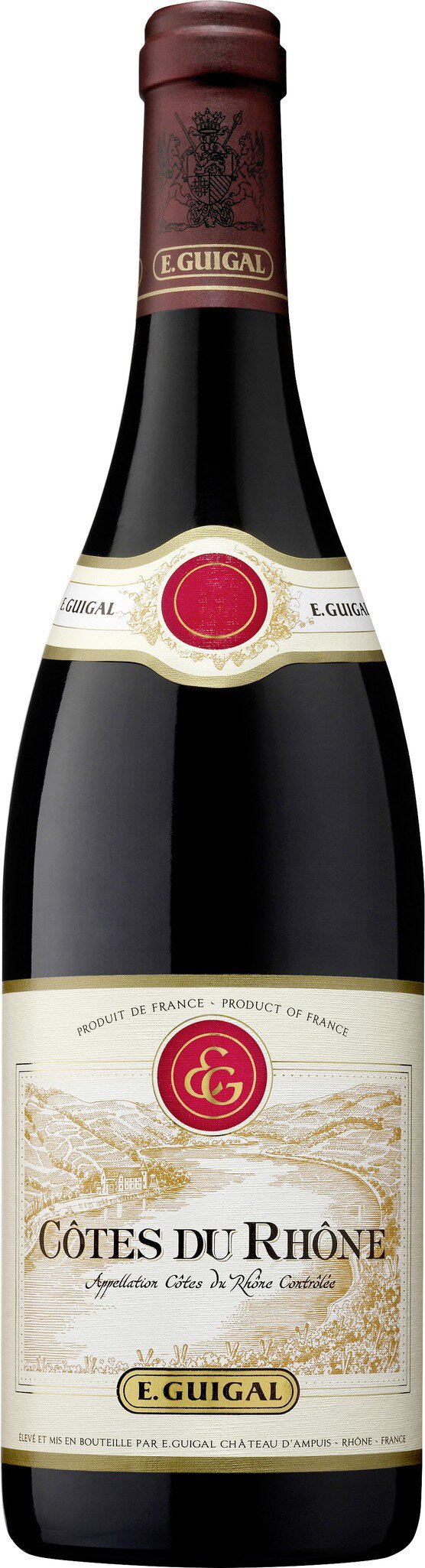 Côtes-du-Rhône Rouge AC Côtes-du-Rhône 1,5L