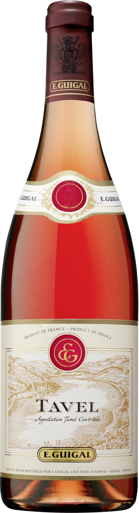Tavel Rosé AC Tavel 0.75L