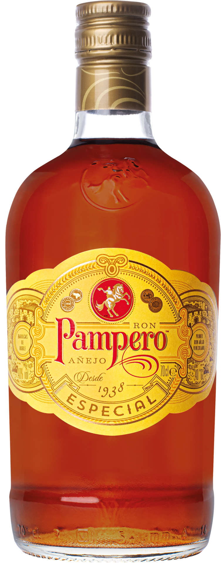 Pampero Especial 0,7L