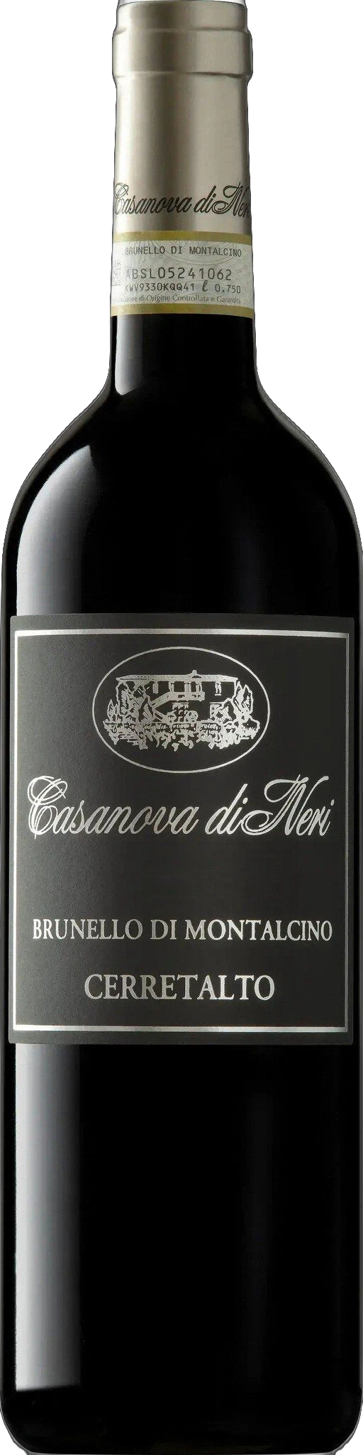 Cerretalto Brunello Di Montalcino DOCG Tuscany 6.0L