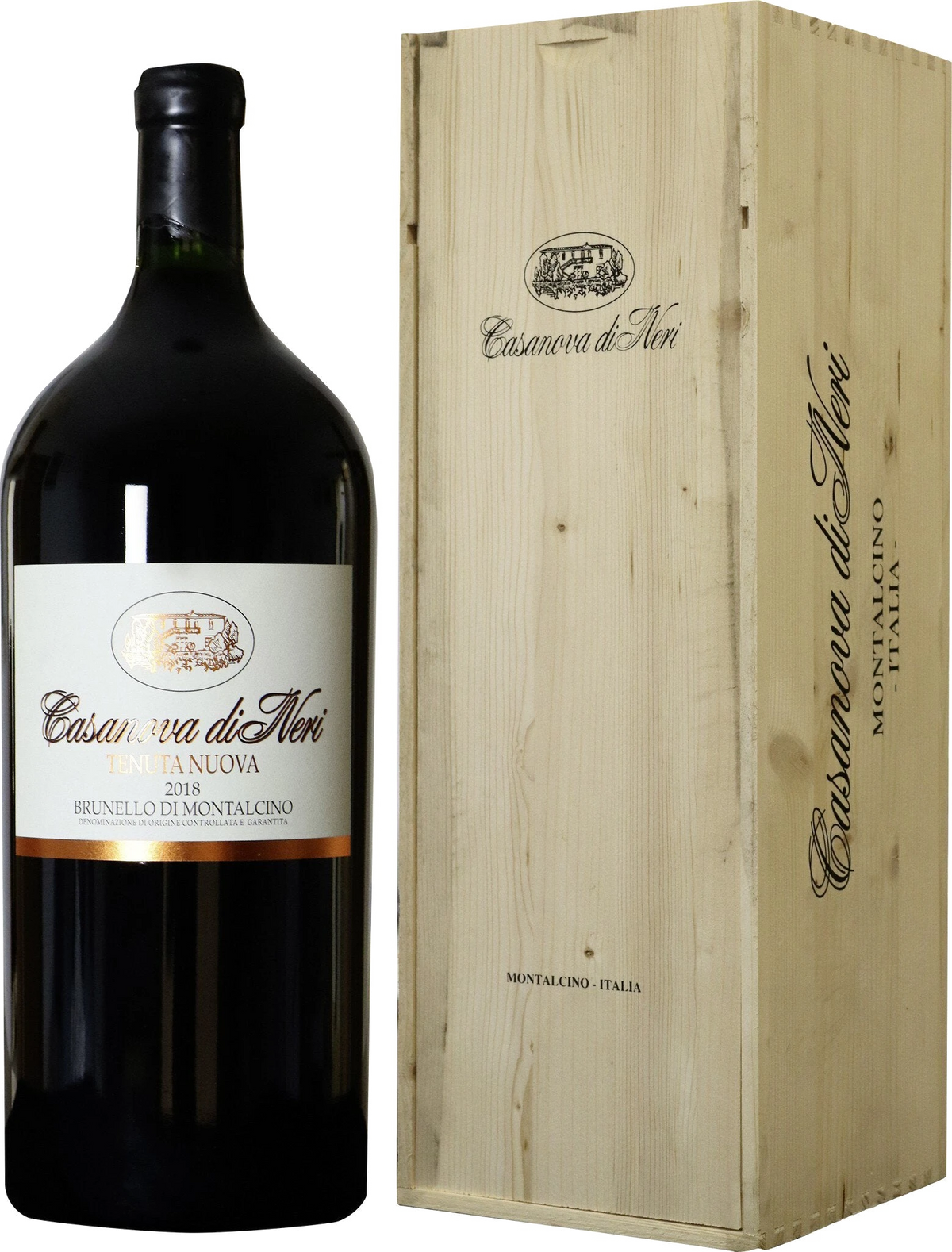 Tenuta Nuova Brunello Di Montalcino DOCG Tuscany 6.0L