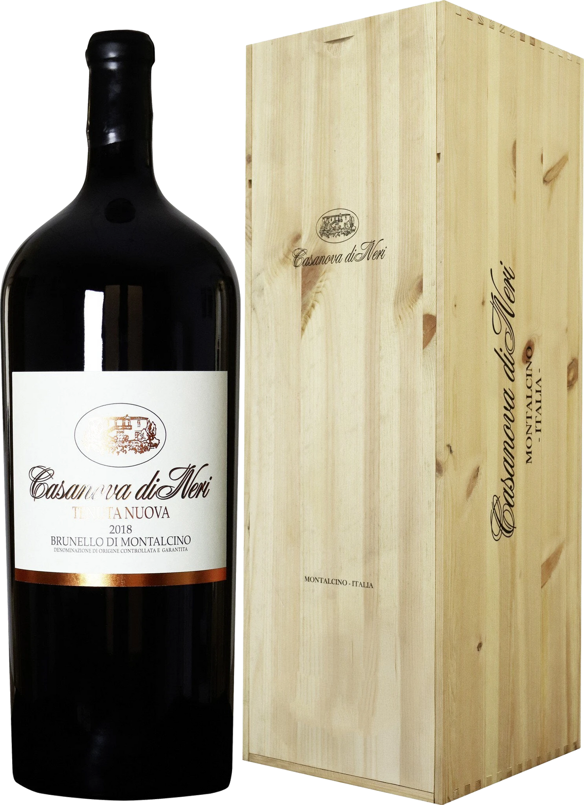 Tenuta Nuova Brunello Di Montalcino DOCG Tuscany 12.0L