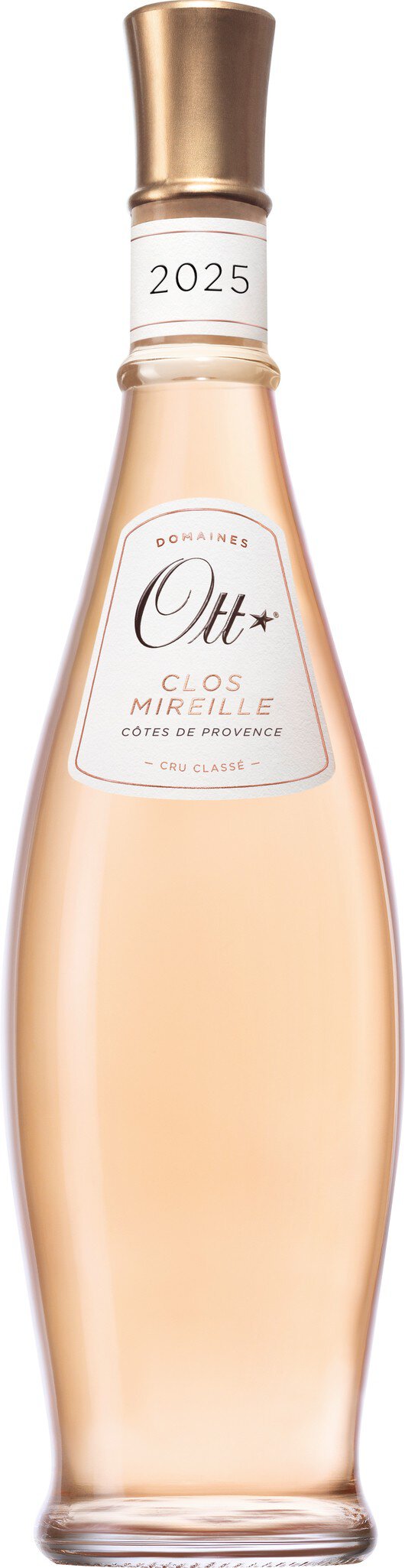 Domaines Ott Rosé Clos Mireille AC Côtes de Provence 0.75L