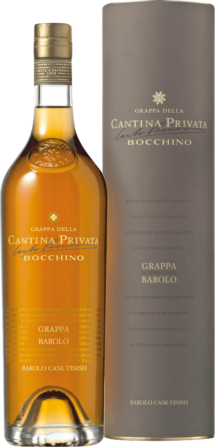 Grappa di Barolo - Barolo Cask Finish double magnum 3.0L