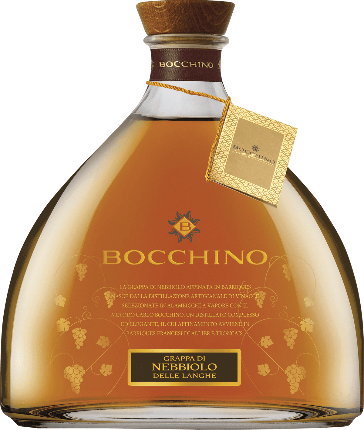 Grappa di Nebbiolo delle Langhe Barrique 0,7L