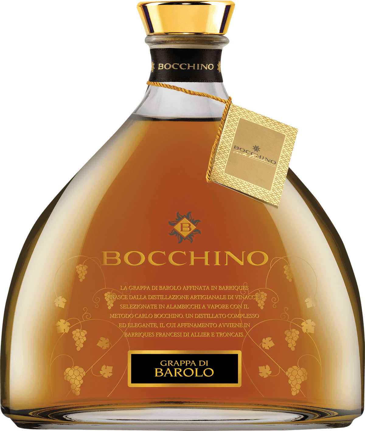 Grappa di Barolo Barrique 0.7L