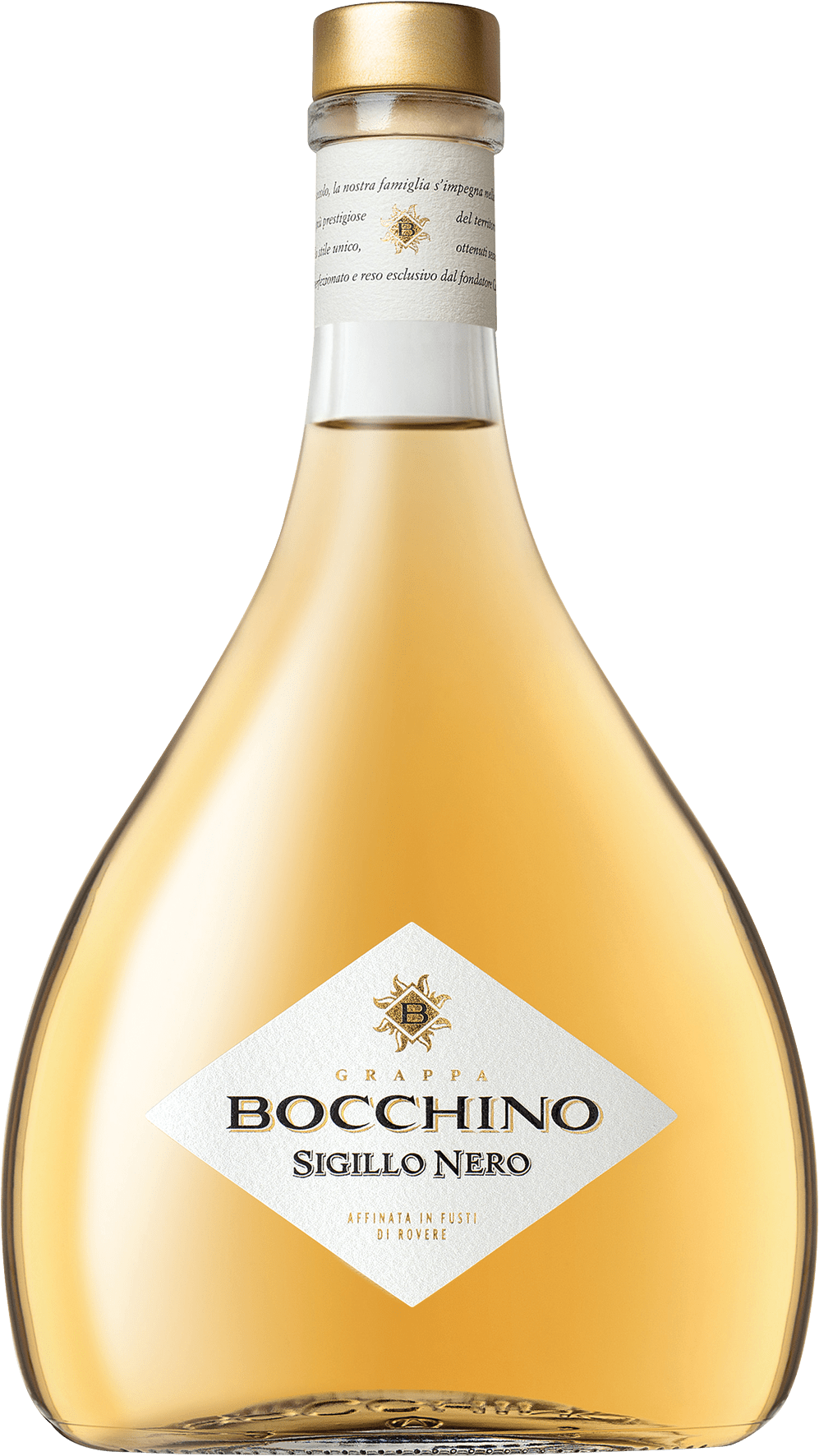 Grappa Sigillo Nero 0,7L