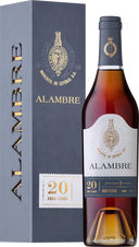 Moscatel de Setúbal 'Alambre 20 Years' DOC 0,5L