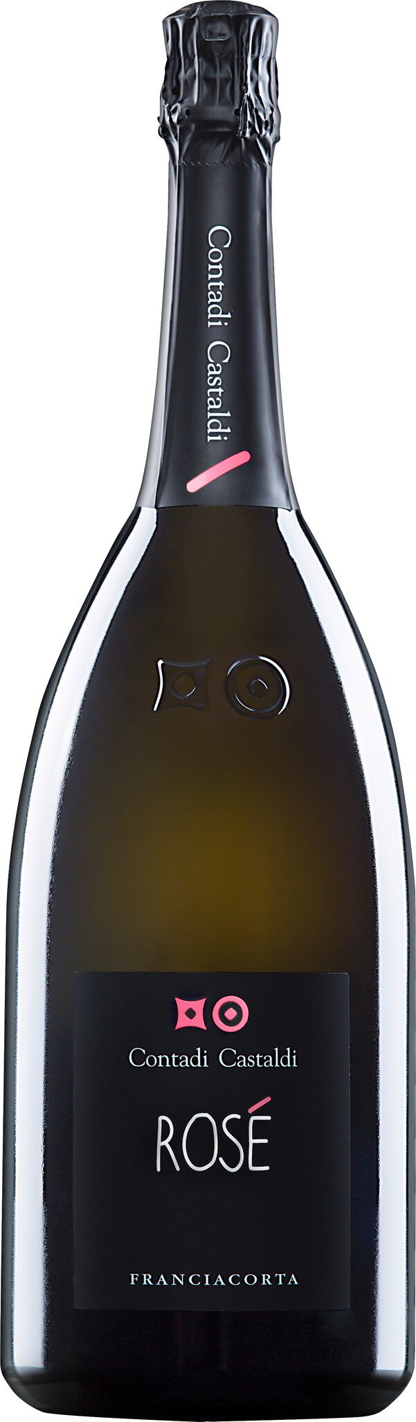 Contadi Castaldi Rosé Brut DOCG Franciacorta 1.5L