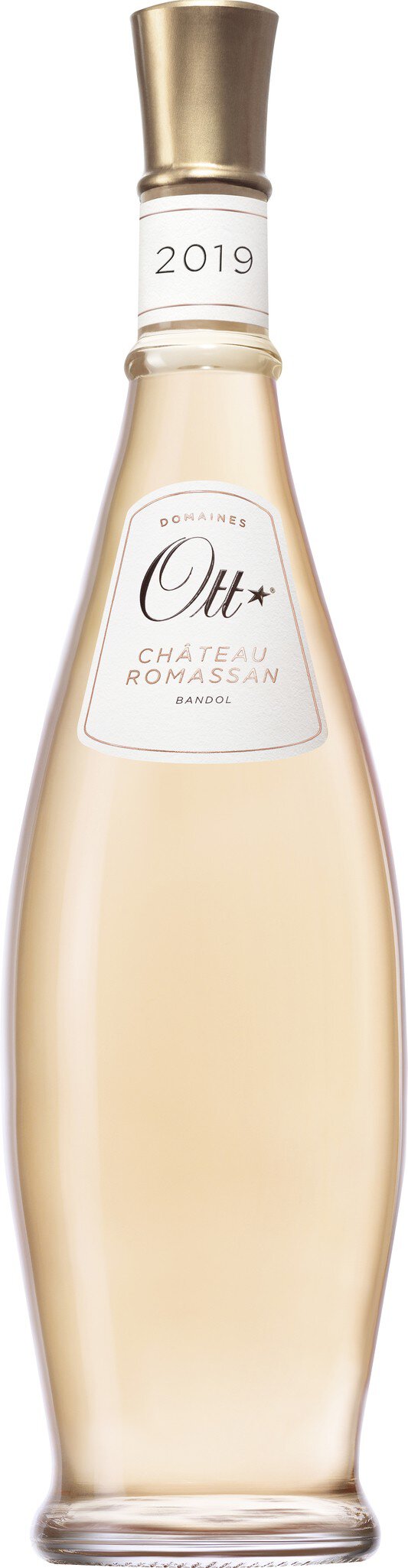 Domaines Ott Rosé Romassan AC Bandol 3,0L