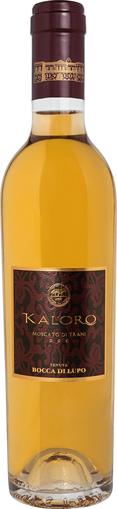 Kaloro Moscato di Trani DOC half bottle 0.375L