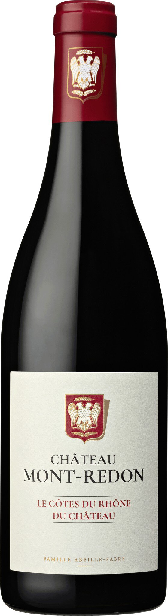 Côtes du Rhône Rouge AC 0.75L
