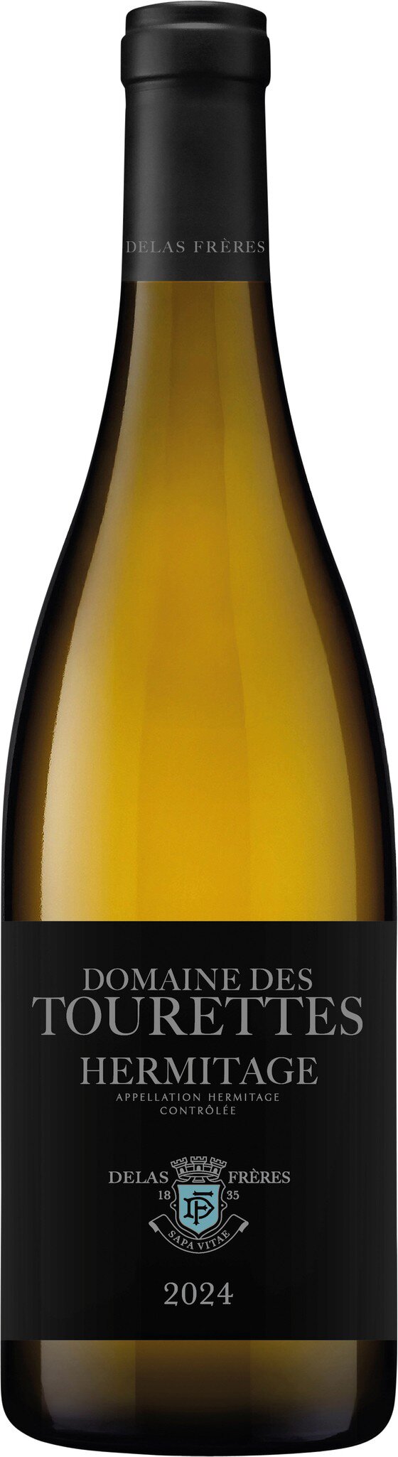 Hermitage Blanc Domaine des Tourettes AC